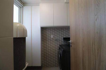 Área de Serviço de apartamento para alugar com 3 quartos, 120m² em Patrimônio, Uberlândia