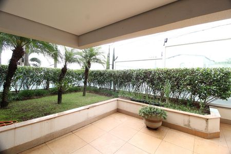 Área comum de apartamento para alugar com 3 quartos, 120m² em Patrimônio, Uberlândia