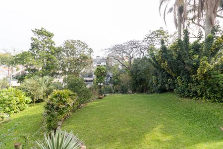 Vista da Varanda de casa de condomínio à venda com 4 quartos, 363m² em Cavalhada, Porto Alegre