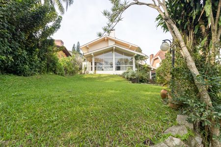Quintal de casa de condomínio à venda com 4 quartos, 363m² em Cavalhada, Porto Alegre