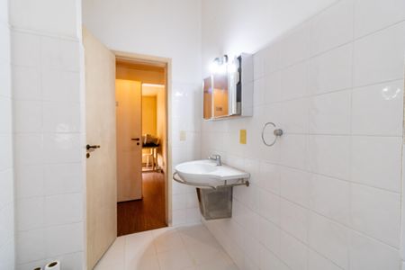 Banheiro da Suíte 1 de casa de condomínio à venda com 4 quartos, 363m² em Cavalhada, Porto Alegre