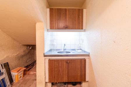 Cozinha de casa de condomínio à venda com 4 quartos, 363m² em Cavalhada, Porto Alegre
