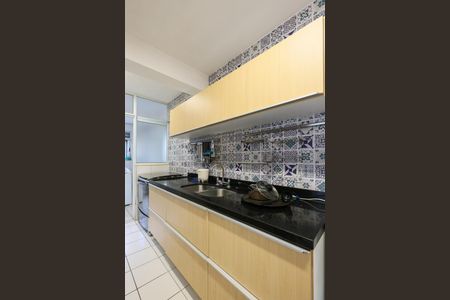 Cozinha de apartamento para alugar com 3 quartos, 131m² em Vila Andrade, São Paulo