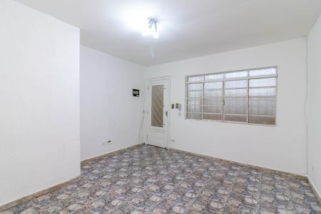 Sala de casa para alugar com 2 quartos, 120m² em Jardim Paraíso, São Paulo