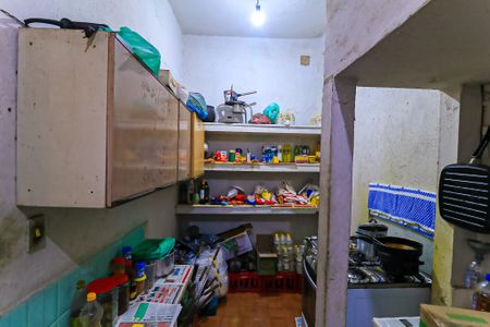 Despensa de casa à venda com 2 quartos, 214m² em Piedade, Rio de Janeiro