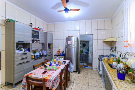 Cozinha de casa à venda com 2 quartos, 214m² em Piedade, Rio de Janeiro