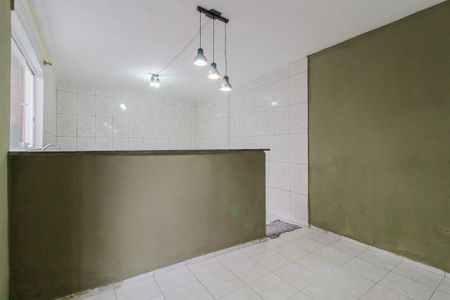 Sala de casa para alugar com 1 quarto, 50m² em Parque das Américas, Mauá