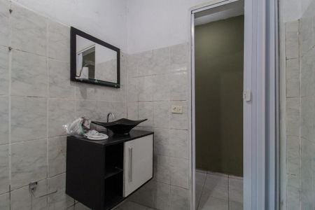 Banheiro de casa para alugar com 1 quarto, 50m² em Parque das Américas, Mauá