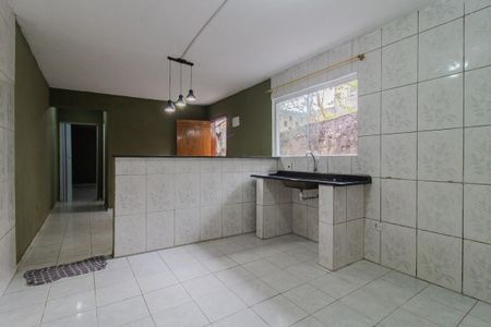 Casa para alugar com 1 quarto, 50m² em Parque das Américas, Mauá