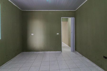 Quarto de casa para alugar com 1 quarto, 50m² em Parque das Américas, Mauá