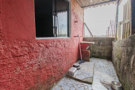 Casa para alugar com 1 quarto, 50m² em Parque das Américas, Mauá