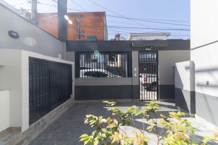 Vista do Quarto de apartamento para alugar com 1 quarto, 32m² em Cursino, São Paulo