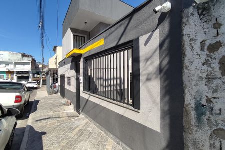 Fachada de apartamento para alugar com 1 quarto, 32m² em Cursino, São Paulo