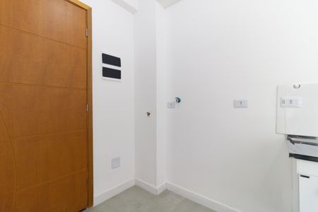 Área de Serviço  de apartamento para alugar com 1 quarto, 32m² em Cursino, São Paulo