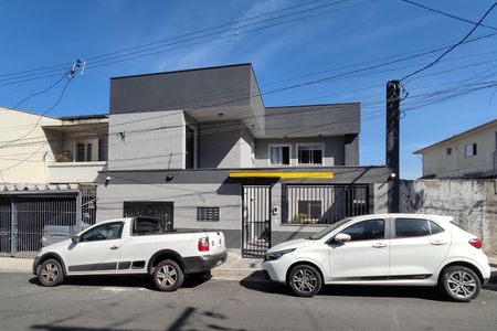 Fachada de apartamento para alugar com 1 quarto, 32m² em Cursino, São Paulo