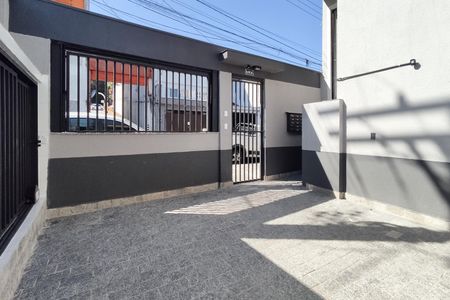 Entrada de apartamento para alugar com 1 quarto, 32m² em Cursino, São Paulo