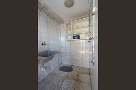 Área de Serviço de apartamento à venda com 3 quartos, 140m² em Chácara Agrindus, Taboão da Serra