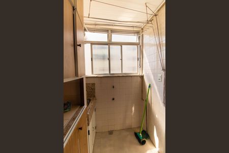 Área de Serviço de apartamento para alugar com 2 quartos, 78m² em Fonseca, Niterói