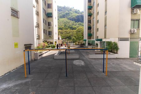 Área comum de apartamento para alugar com 2 quartos, 78m² em Fonseca, Niterói