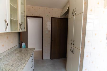 Cozinha de apartamento para alugar com 2 quartos, 78m² em Fonseca, Niterói