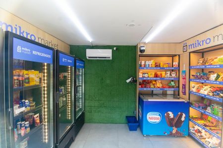 Área comum de apartamento para alugar com 2 quartos, 78m² em Fonseca, Niterói