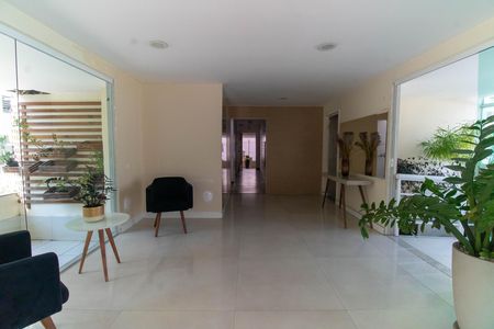 Área comum de apartamento para alugar com 2 quartos, 78m² em Fonseca, Niterói