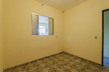 Sala de casa para alugar com 2 quartos, 75m² em Jardim Maria Eneida, Mauá