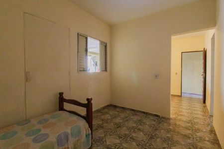 Quarto 1 de casa para alugar com 2 quartos, 75m² em Jardim Maria Eneida, Mauá