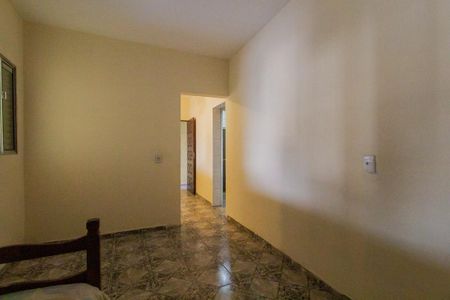 Quarto 1 de casa para alugar com 2 quartos, 75m² em Jardim Maria Eneida, Mauá
