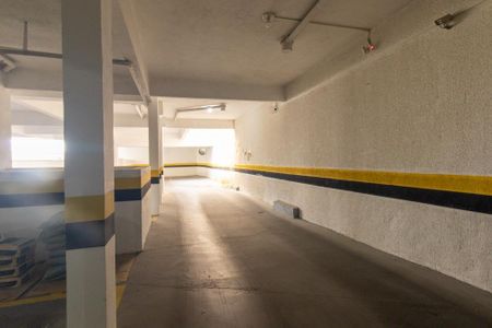 Área externa de apartamento para alugar com 2 quartos, 64m² em Centro Cívico, Curitiba