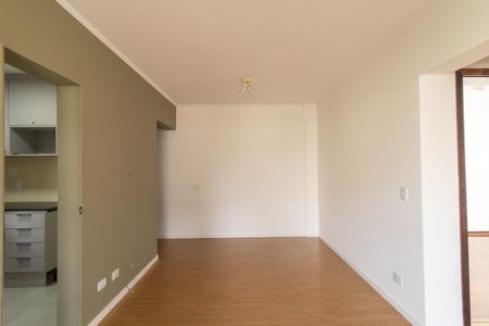 Sala de apartamento para alugar com 2 quartos, 64m² em Centro Cívico, Curitiba