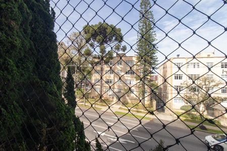 Varanda da Sala de apartamento para alugar com 2 quartos, 64m² em Centro Cívico, Curitiba