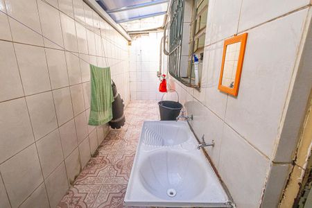 area privativa e de serviço de apartamento à venda com 2 quartos, 100m² em Vila Cloris, Belo Horizonte