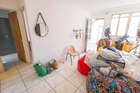 sala de apartamento à venda com 2 quartos, 100m² em Vila Cloris, Belo Horizonte