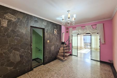 Sala 2 de casa para alugar com 3 quartos, 285m² em Ferrazópolis, São Bernardo do Campo