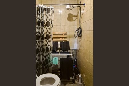 Garagem - banheiro de casa para alugar com 3 quartos, 285m² em Ferrazópolis, São Bernardo do Campo