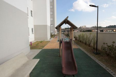 Área comum - Playground de apartamento à venda com 2 quartos, 40m² em Vila Divina Pastora, São Paulo