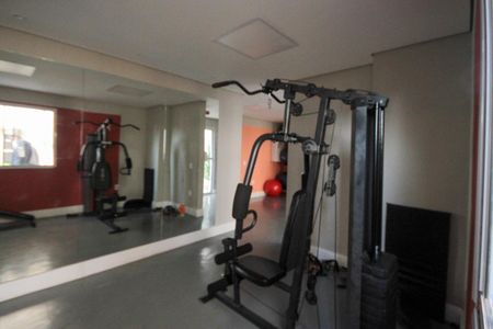 Área comum - Academia de apartamento à venda com 2 quartos, 40m² em Vila Divina Pastora, São Paulo