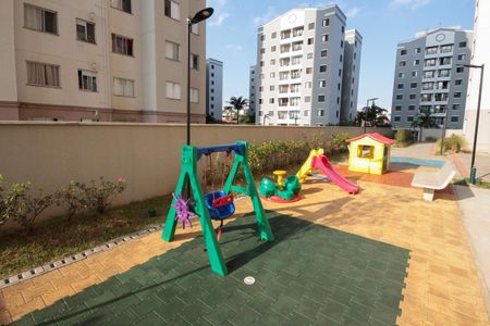 Área comum - Playground de apartamento à venda com 2 quartos, 40m² em Vila Divina Pastora, São Paulo