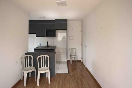 Sala de apartamento à venda com 2 quartos, 40m² em Vila Divina Pastora, São Paulo