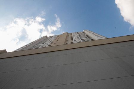 fachada de apartamento à venda com 2 quartos, 40m² em Vila Divina Pastora, São Paulo