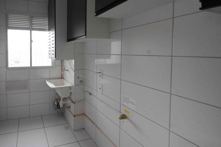 Área de Serviço de apartamento à venda com 2 quartos, 40m² em Vila Divina Pastora, São Paulo