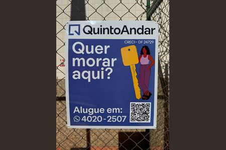 Apartamento à venda com 1 quarto, 33m² em Taguatinga, Brasília