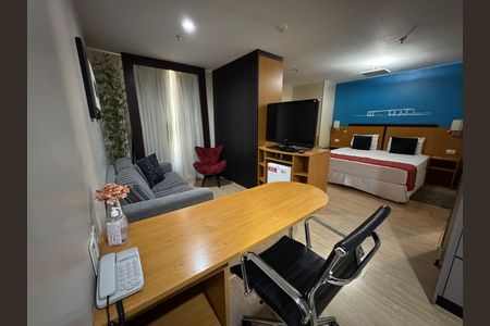Apartamento à venda com 1 quarto, 33m² em Taguatinga, Brasília