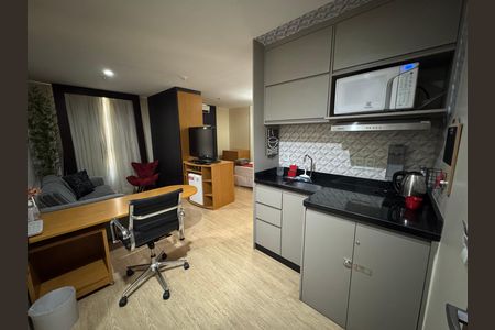 Apartamento à venda com 1 quarto, 33m² em Taguatinga, Brasília
