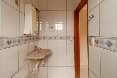 Casa para alugar com 120m², 4 quartos e 2 vagas Casa para alugar com 120m², 4 quartos e 2 vagasBanheiro da Suíte 3