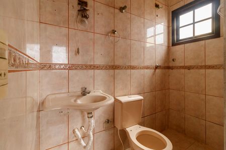 Casa para alugar com 120m², 4 quartos e 2 vagas Casa para alugar com 120m², 4 quartos e 2 vagasBanheiro da Suíte 2