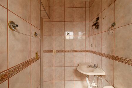Casa para alugar com 120m², 4 quartos e 2 vagas Casa para alugar com 120m², 4 quartos e 2 vagasBanheiro da Suíte 2