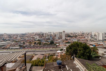 Vista da Suíte 2 de casa para alugar com 4 quartos, 120m² em Vila Nova Galvão, São Paulo
