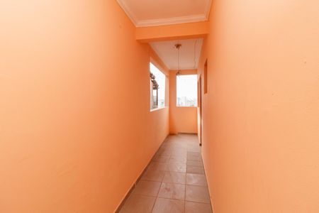Área externa de casa para alugar com 4 quartos, 120m² em Vila Nova Galvão, São Paulo